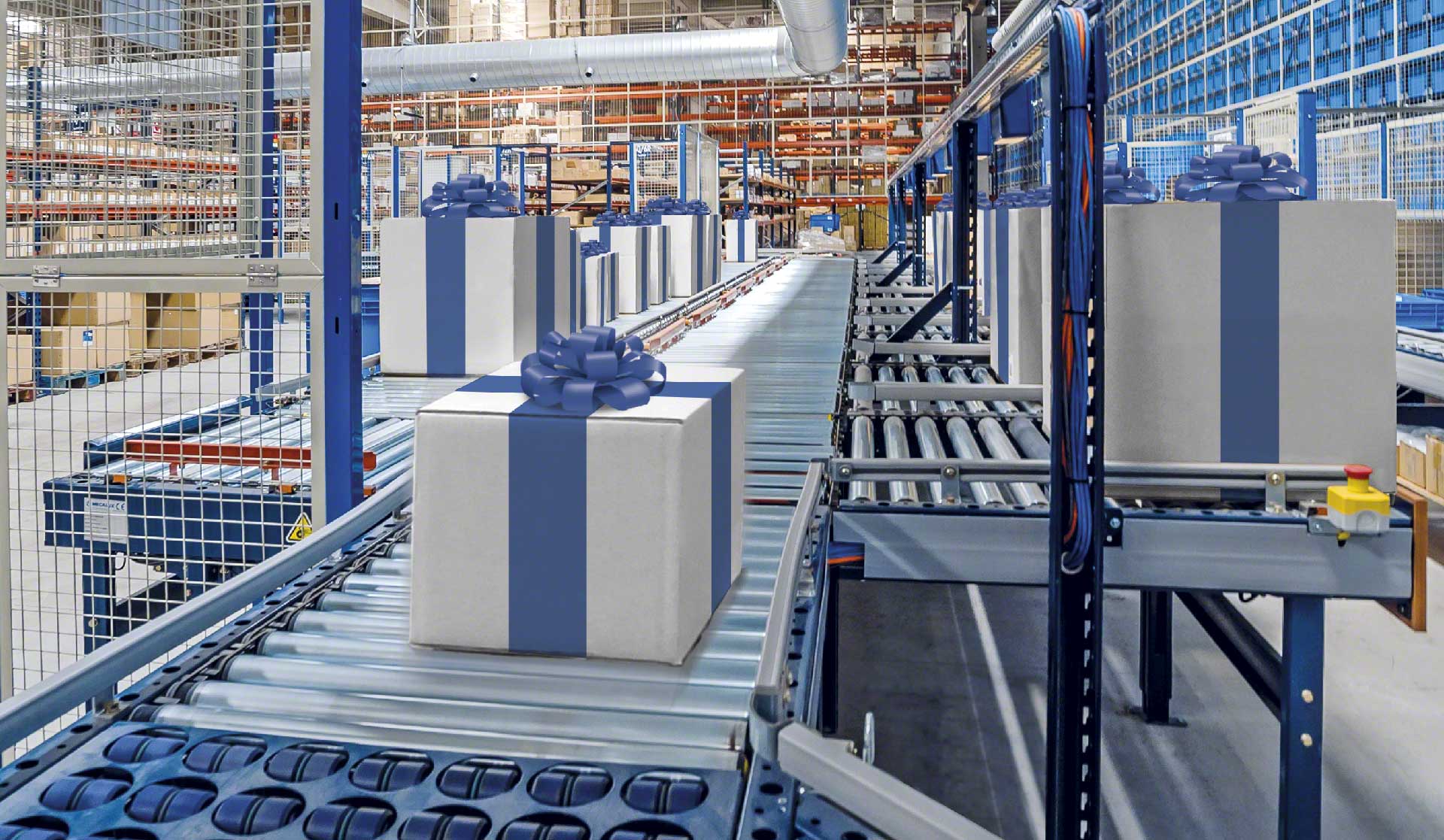 Christmas logistics: how to prep your warehouse