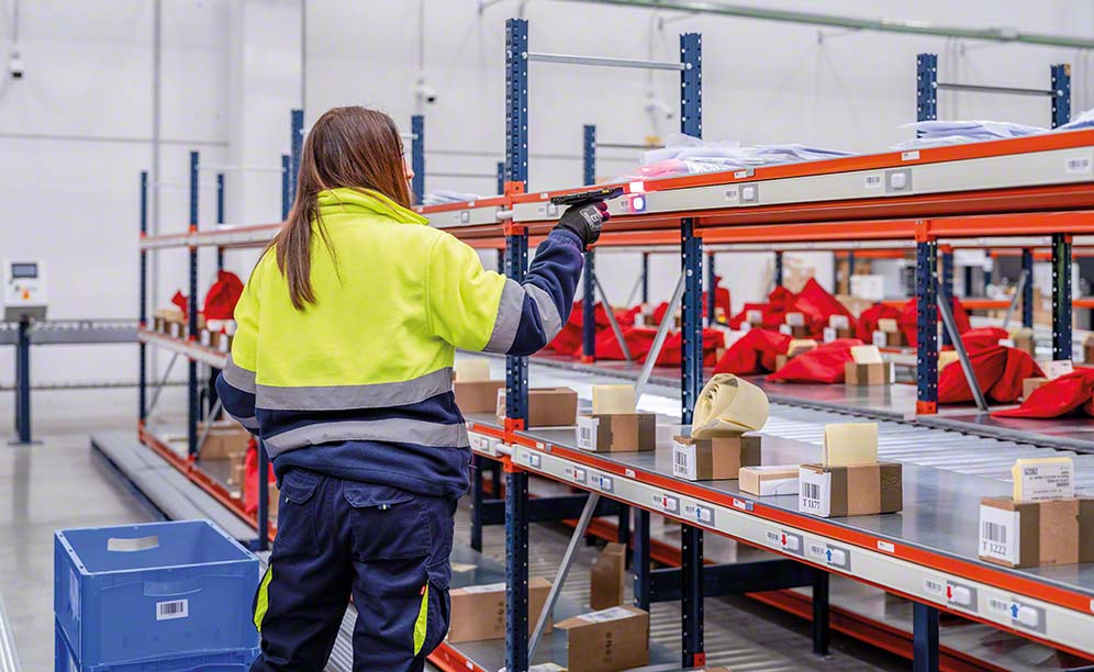 Automation has boosted order fulfillment for General Óptica