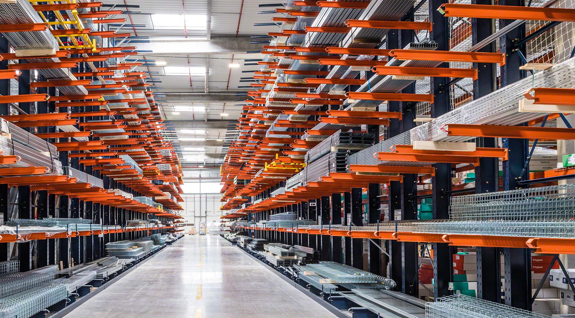 Cantilever Racks